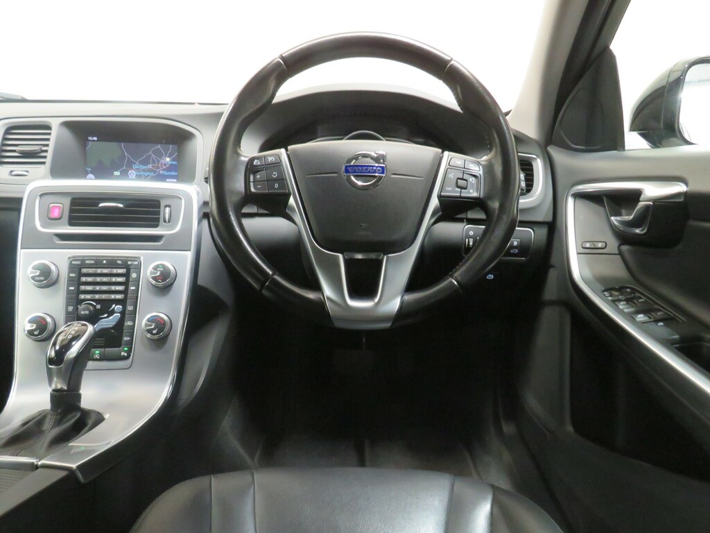 Volvo V60 Cross Country D3 148Bhp Nav - Winter Pack Grey #14