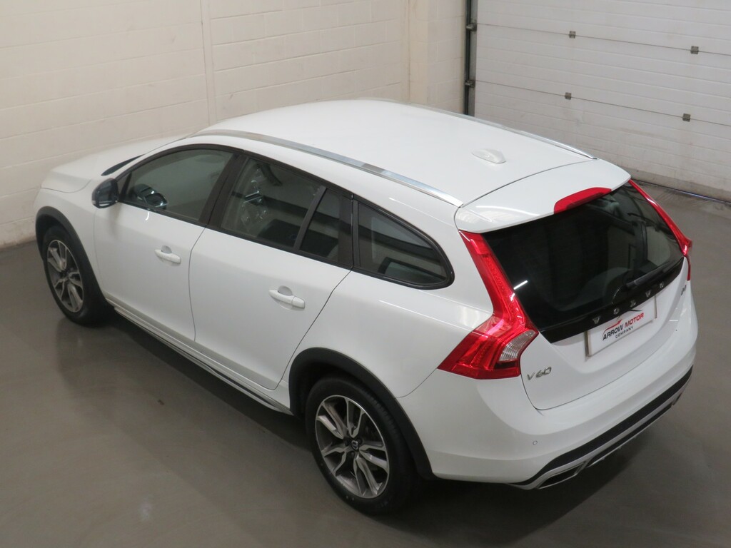 Volvo V60 Cross Country D3 148Bhp Nav - Winter Pack Grey #11
