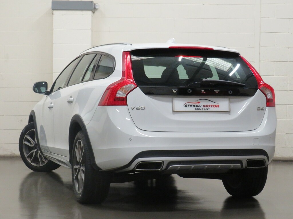 Volvo V60 Cross Country D3 148Bhp Nav - Winter Pack Grey #5