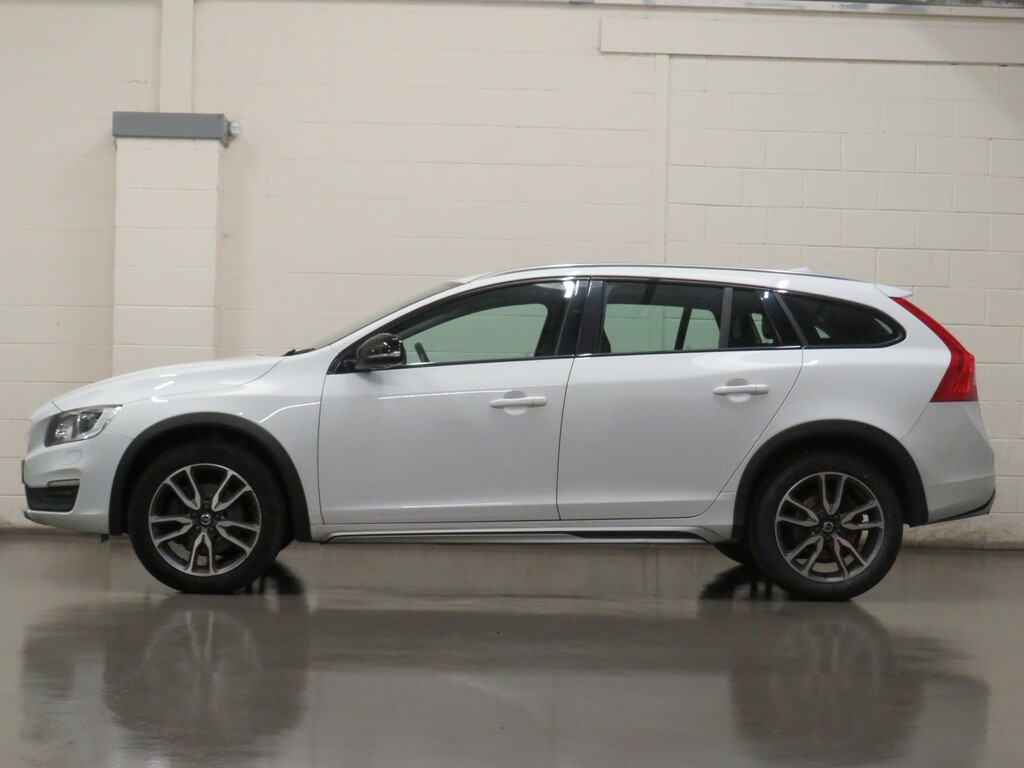 Volvo V60 Cross Country D3 148Bhp Nav - Winter Pack Grey #6