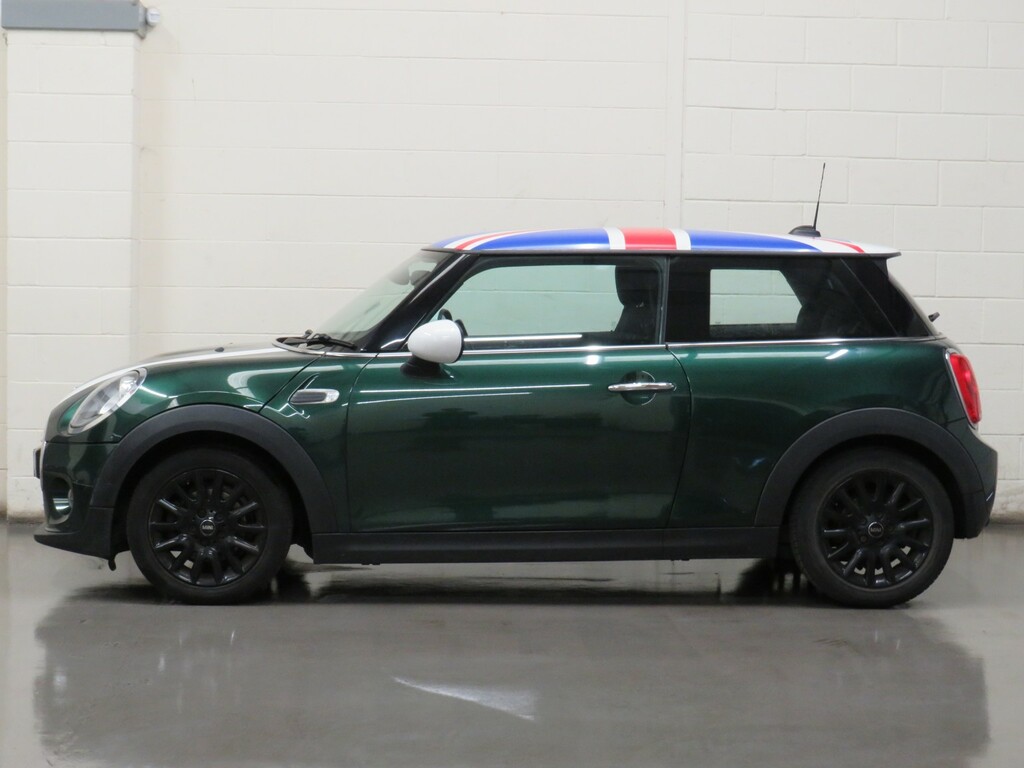 Mini Hatch Hatchback 1.5 Cooper Euro 6 Ss 201515 YW15AXO Green #6