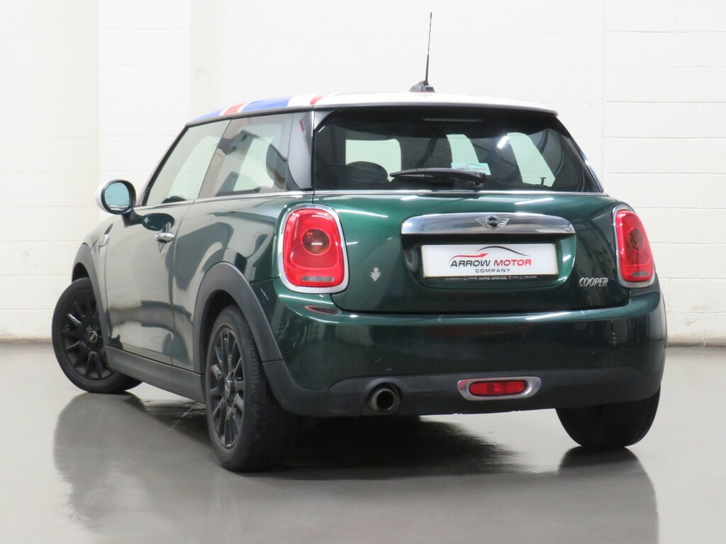 Mini Hatch Hatchback 1.5 Cooper Euro 6 Ss 201515 YW15AXO Green #5