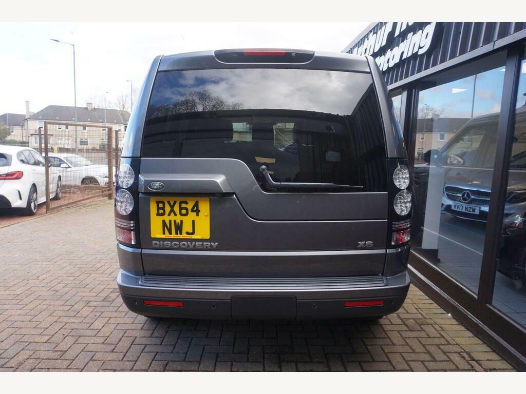 Land Rover Discovery 4 3.0 Sd V6 Xs 4Wd Euro 5 S S BX64NWJ Grey #5
