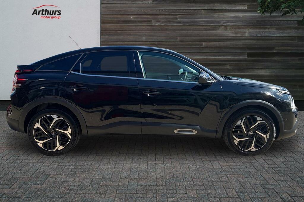 Citroen C4 Puretech Shine Ss LS22YLH Black #2