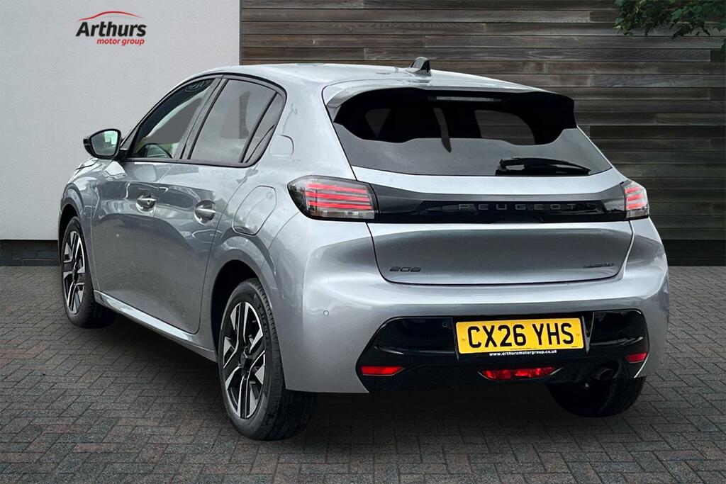 Peugeot 208 Allure  #5
