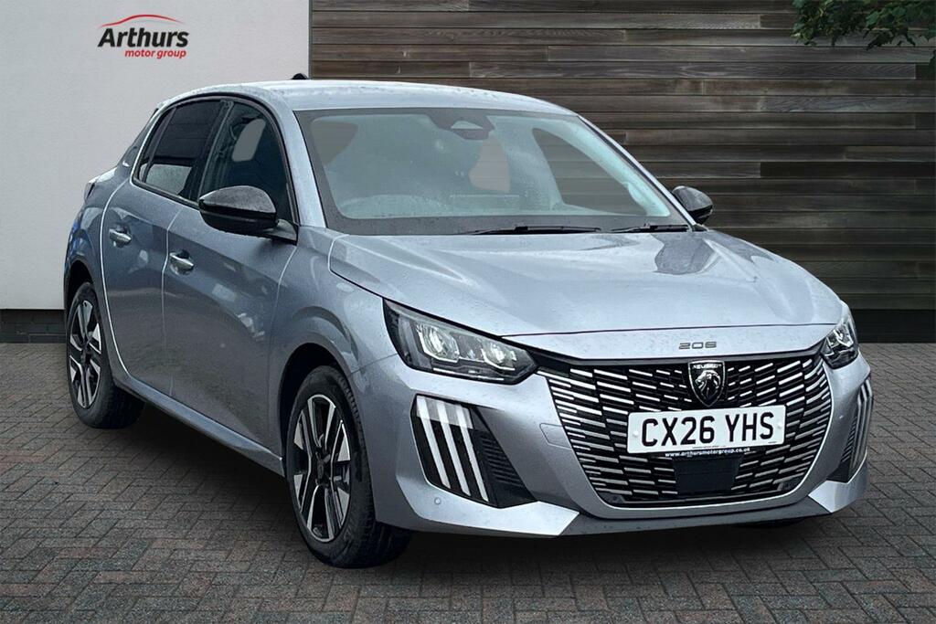Peugeot 208 Allure 