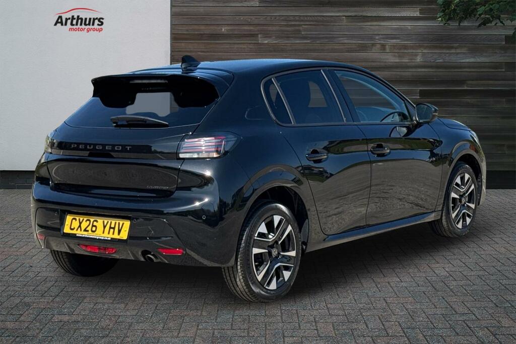 Peugeot 208 Allure CX26YHV  #3