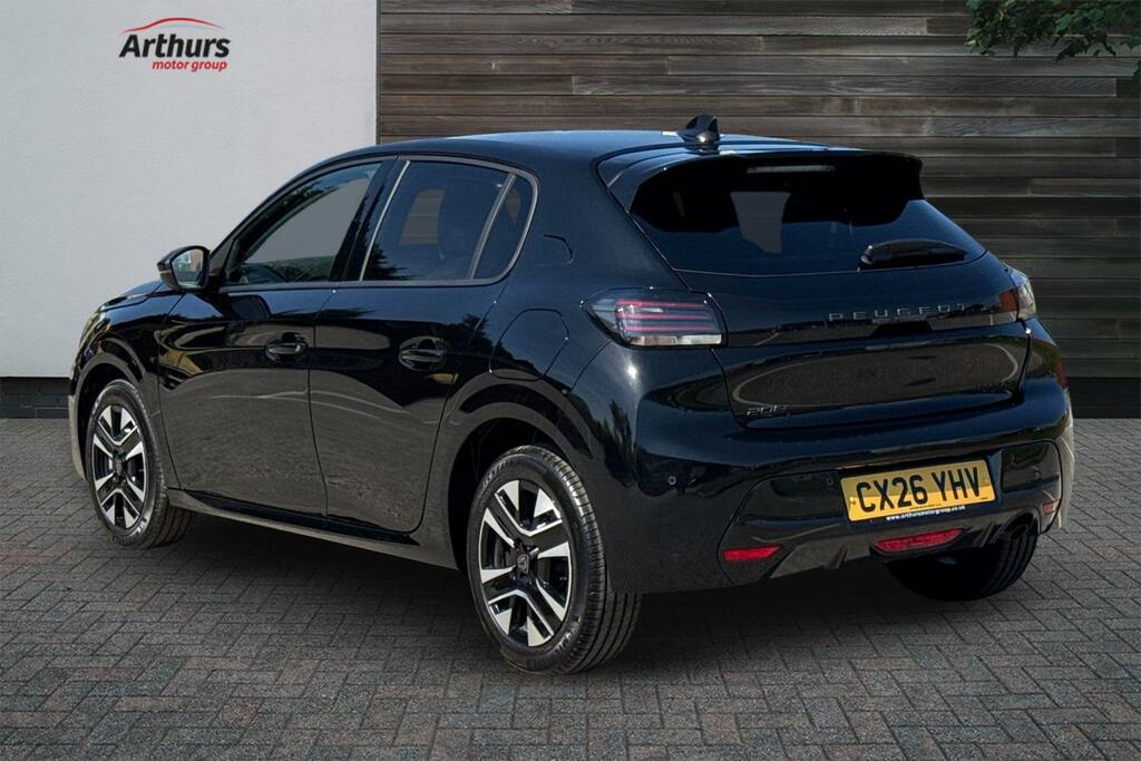 Peugeot 208 Allure CX26YHV  #5