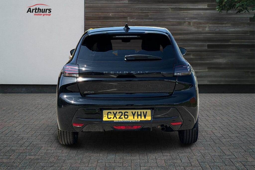 Peugeot 208 Allure CX26YHV  #4