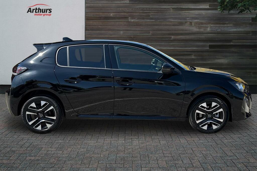 Peugeot 208 Allure CX26YHV  #2