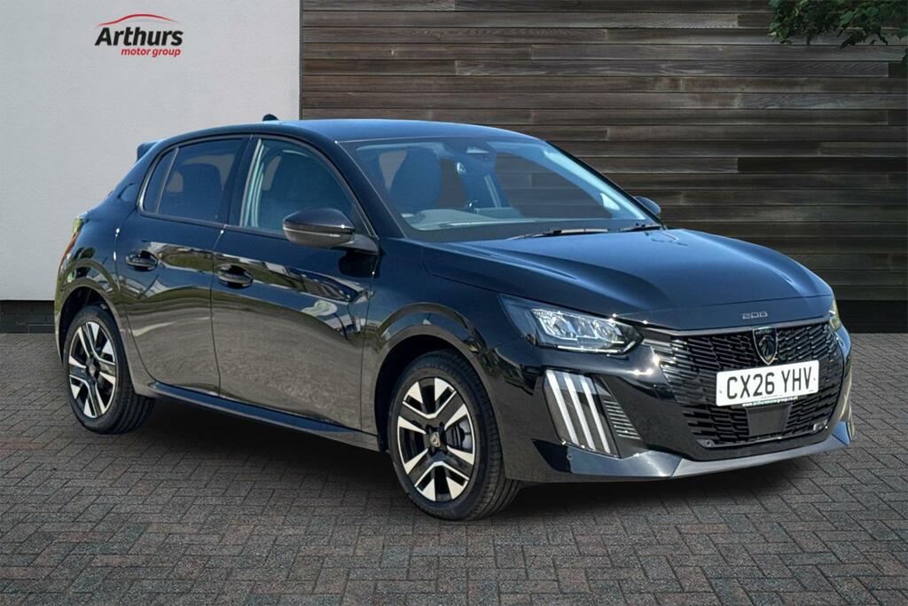 Peugeot 208 Allure 