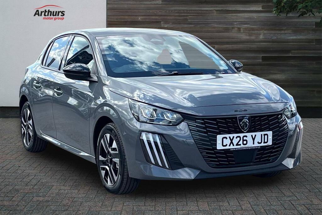 Peugeot 208 Allure 