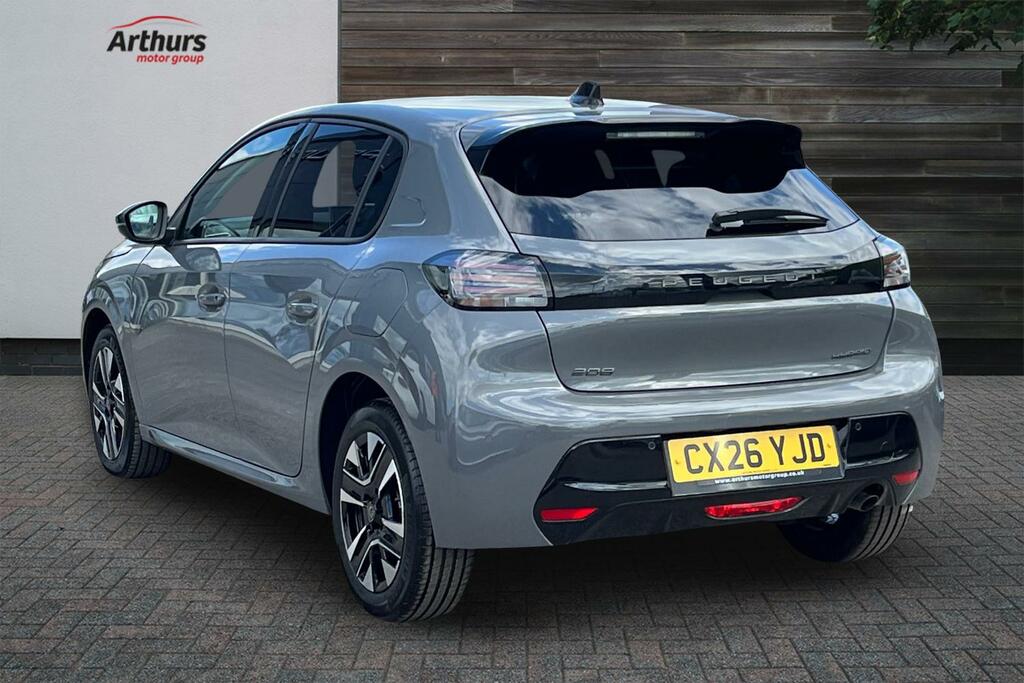 Peugeot 208 Allure CX26YJD  #5