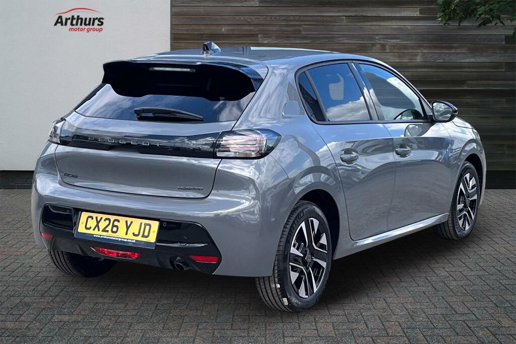 Peugeot 208 Allure CX26YJD  #3