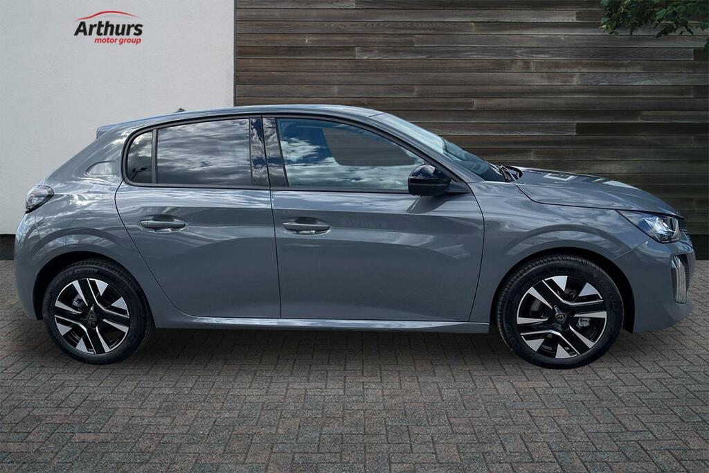 Peugeot 208 Allure CX26YJD  #2