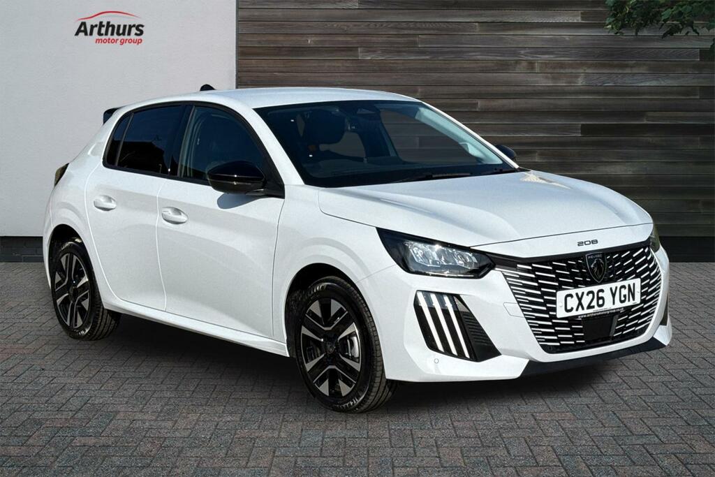 Peugeot 208 Allure 