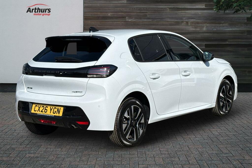 Peugeot 208 Allure  #3