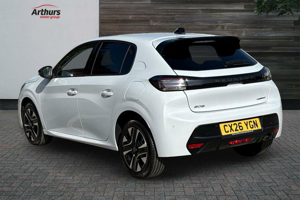 Peugeot 208 Allure  #5