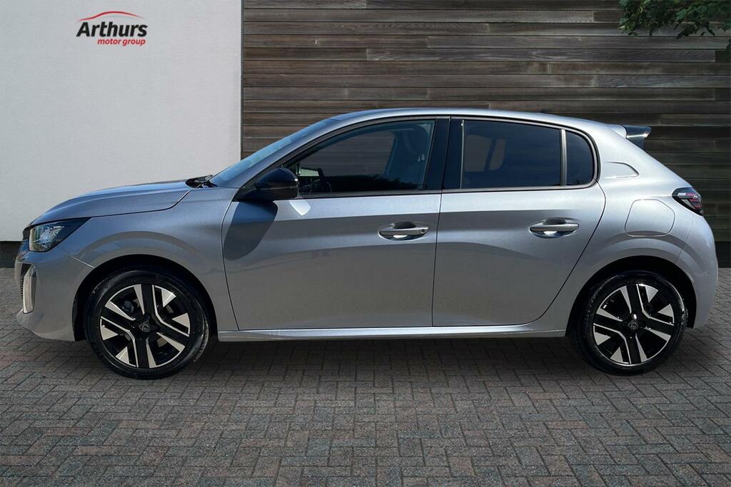 Peugeot 208 Allure  #6
