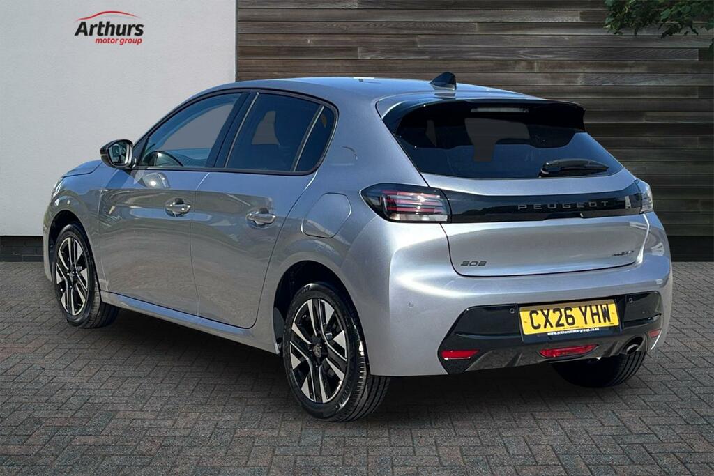 Peugeot 208 Allure  #5