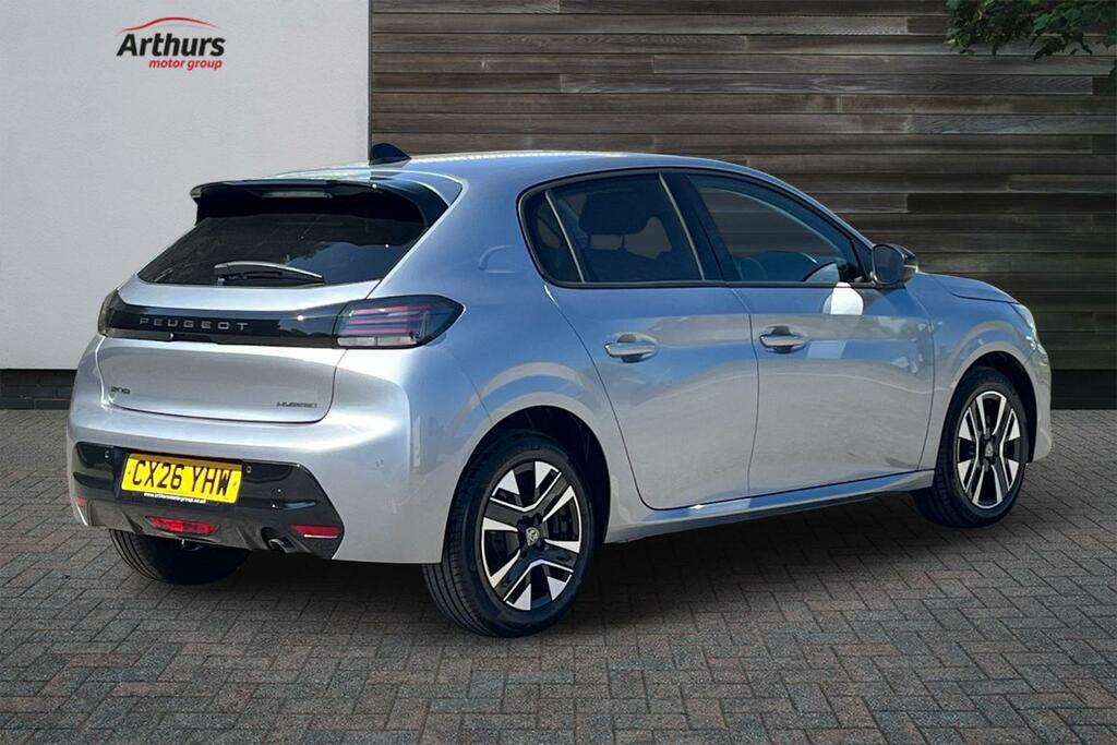 Peugeot 208 Allure  #3