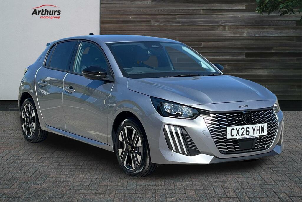 Peugeot 208 Allure 