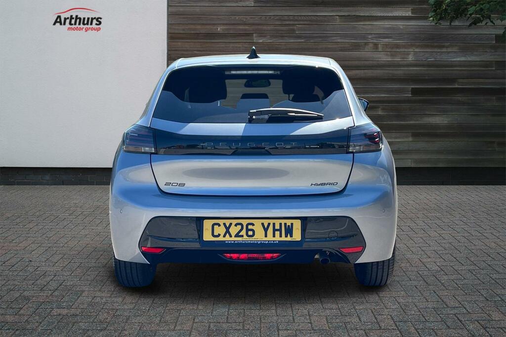 Peugeot 208 Allure  #4