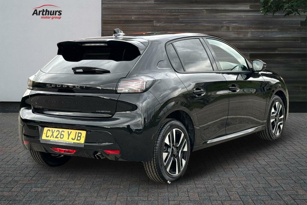 Peugeot 208 Allure  #3