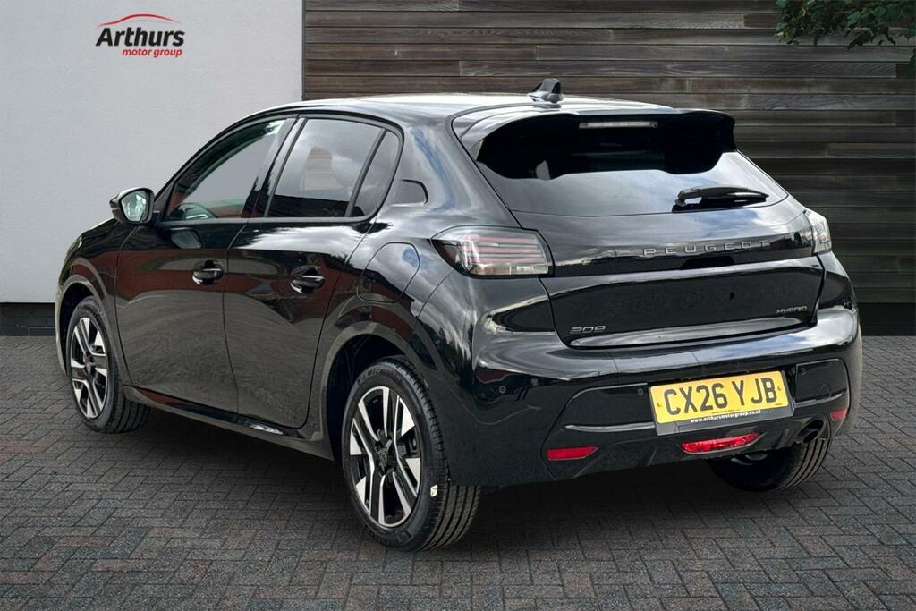 Peugeot 208 Allure  #5