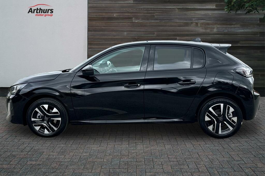 Peugeot 208 Allure  #6