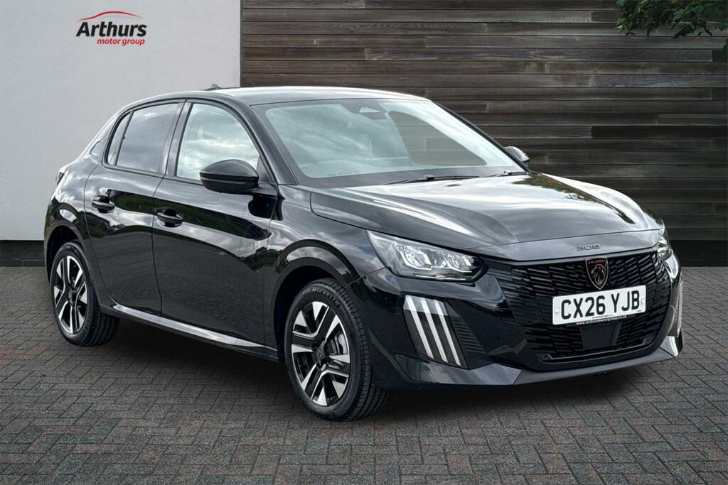 Peugeot 208 Allure 
