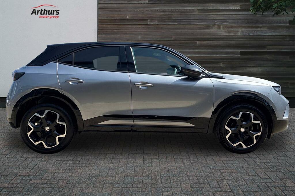 Vauxhall Mokka Ultimate DV25BHY Grey #2