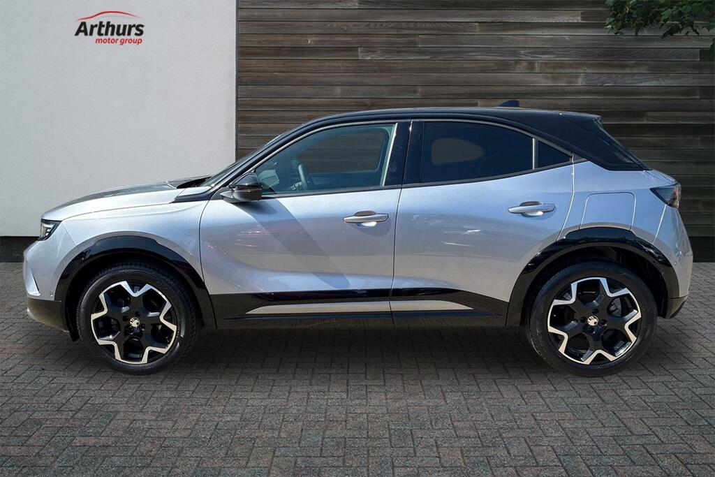 Vauxhall Mokka Ultimate DV25BHY Grey #6
