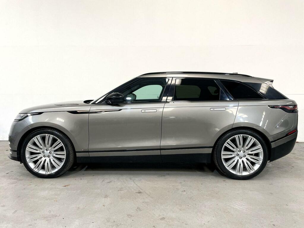 Land Rover Range Rover Velar Suv 3.0 Sd6 V6 R-dynamic Hse 4Wd Euro 6 Ss OV68UFT Silver #5