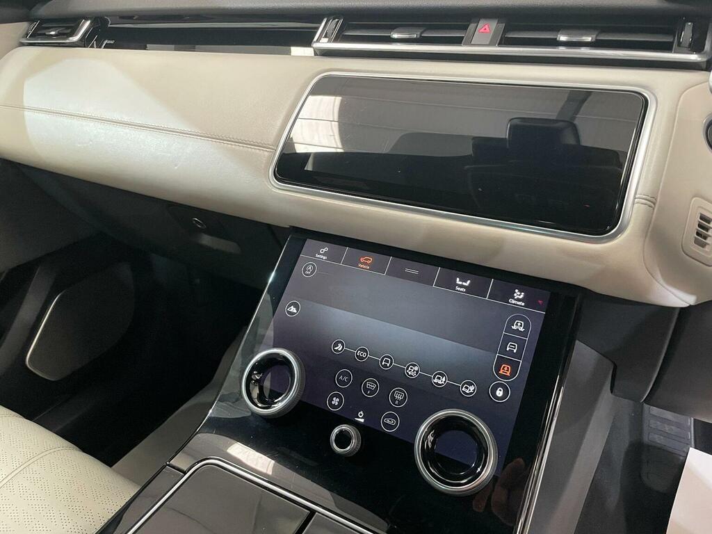 Land Rover Range Rover Velar Suv 3.0 Sd6 V6 R-dynamic Hse 4Wd Euro 6 Ss OV68UFT Silver #3