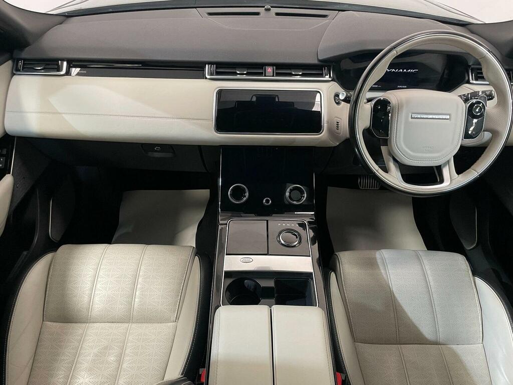 Land Rover Range Rover Velar Suv 3.0 Sd6 V6 R-dynamic Hse 4Wd Euro 6 Ss OV68UFT Silver #2