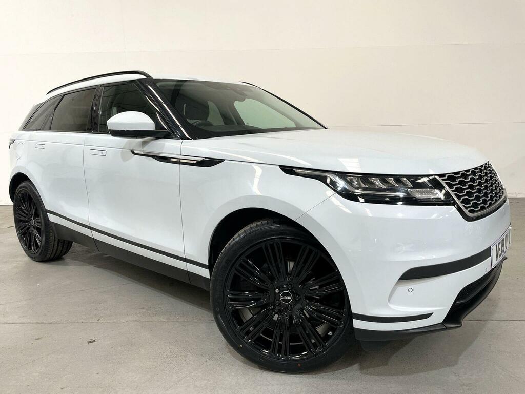 Land Rover Range Rover Velar Suv 2.0 D180 4Wd Euro 6 Ss 201919 White