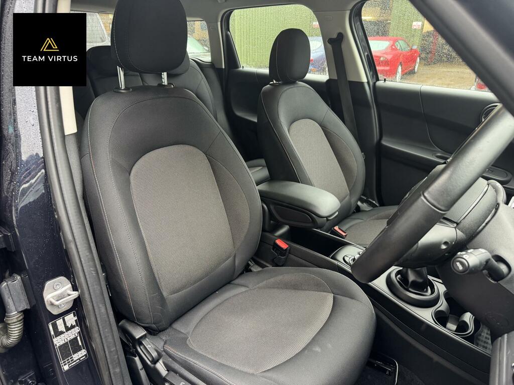 Mini Countryman 1.5 Cooper Classic Suv Euro 6 S Black #2