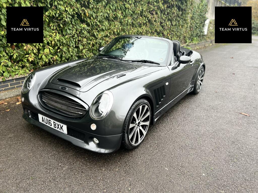 Austin-Healey All Models Enigma Grey #16