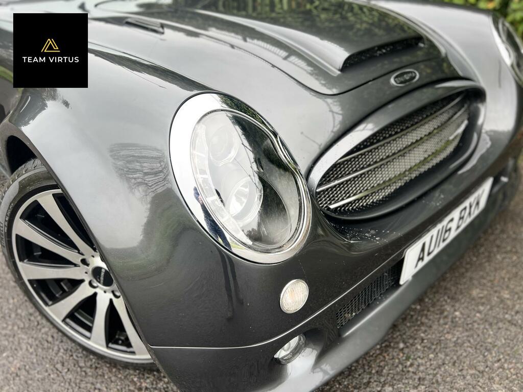Austin-Healey All Models Enigma Grey #6