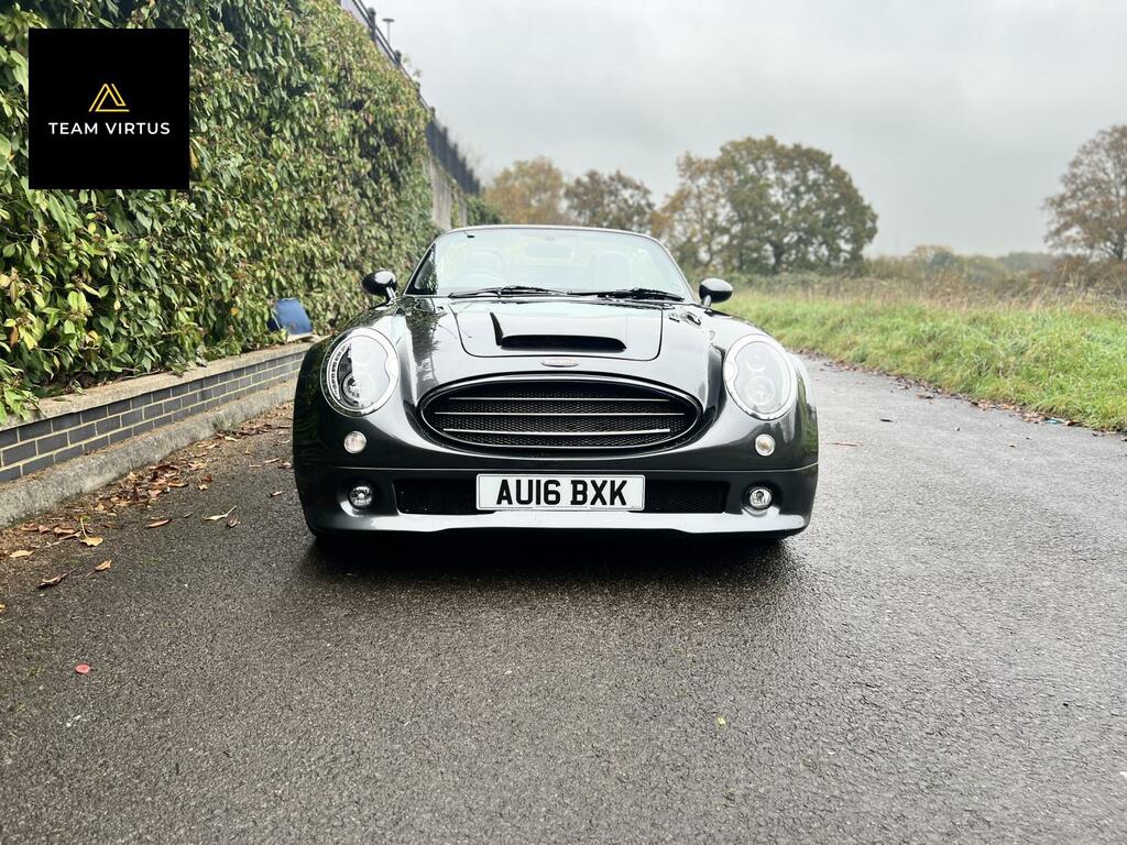 Austin-Healey All Models Enigma Grey #20