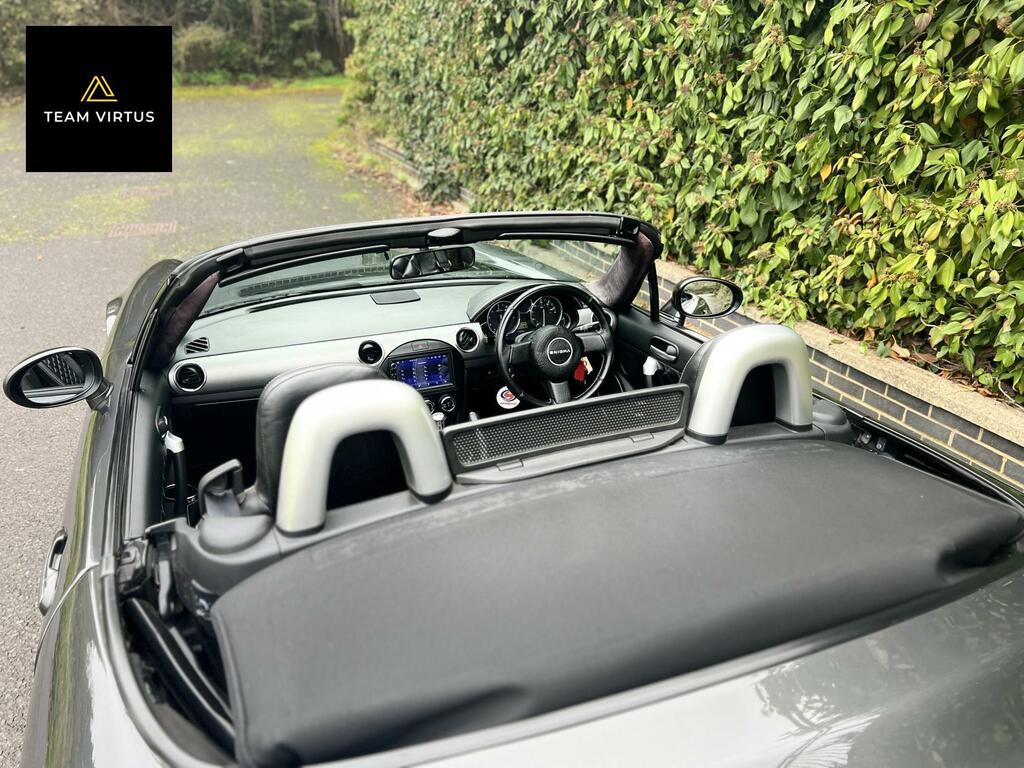 Austin-Healey All Models Enigma Grey #11