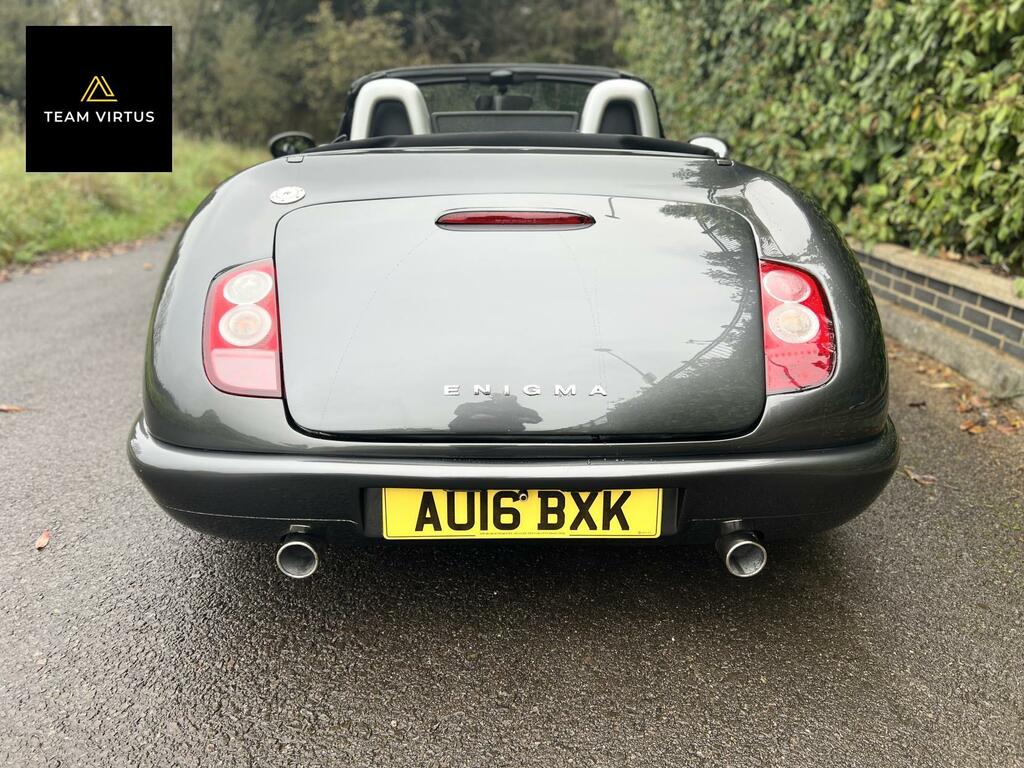Austin-Healey All Models Enigma Grey #10