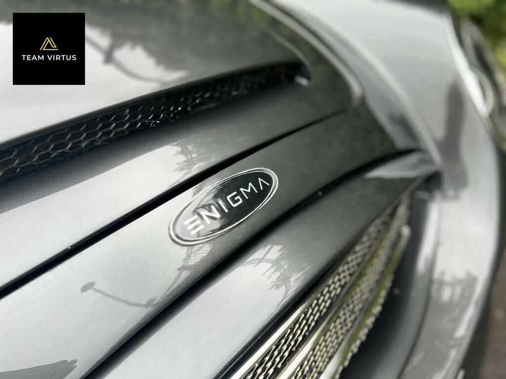 Austin-Healey All Models Enigma Grey #5
