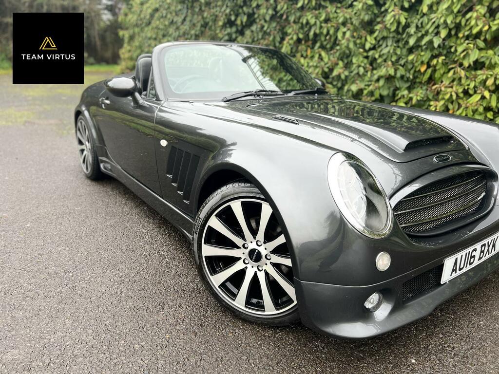 Austin-Healey All Models Enigma Grey #4