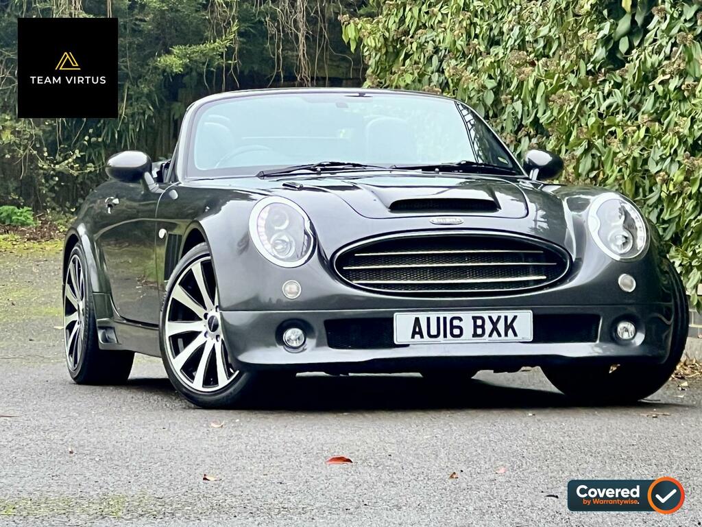 Austin-Healey All Models Enigma Grey #1