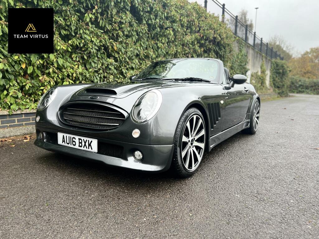 Austin-Healey All Models Enigma Grey #19