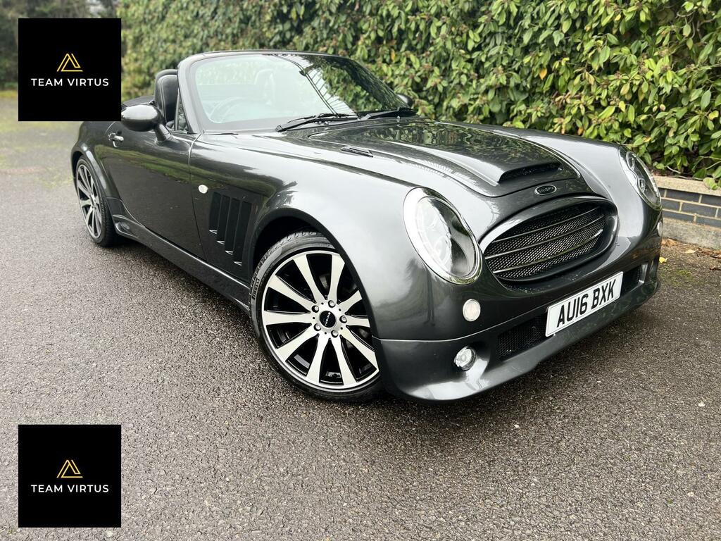Austin-Healey All Models Enigma Grey #7
