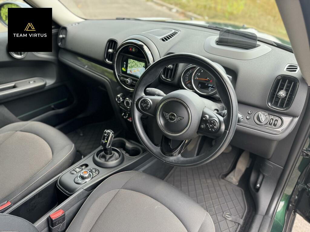 Mini Countryman 1.5 Cooper Suv Steptronic Euro 6 S S Green #3