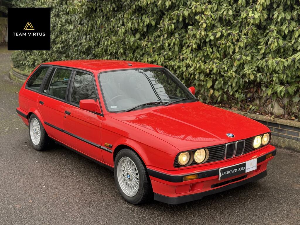 BMW 3 Series Saloon Silver #11
